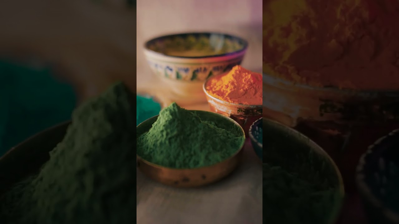 Latest Happy Holi Color Effects I Stock Footage I Background Video I Copyright Free I 