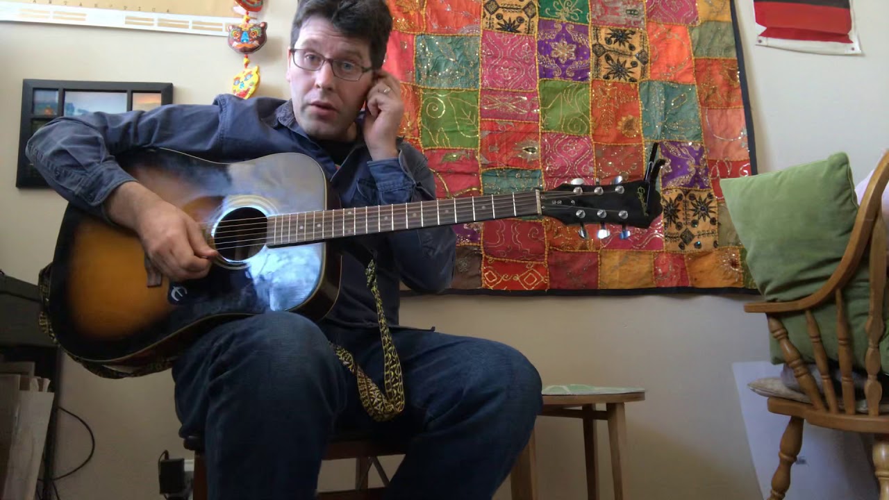 On Top Of Spaghetti (Guitar) YouTube