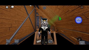aprp attic chapter 2 all jumpscares