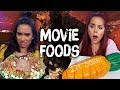 Trying Foods from Famous Movies! (Cheat Day)