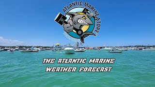 The Atlantic Marine Weather Forecast with Matt & Alfonso (Miami & The Florida Keys) June 4-6