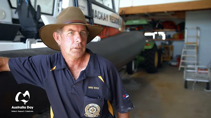 Do you know a local hero like Russell McLennan?
