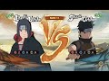 Naruto Shippuden: Ultimate Ninja Storm 4, Itachi Uchiha VS Shisui Uchiha!