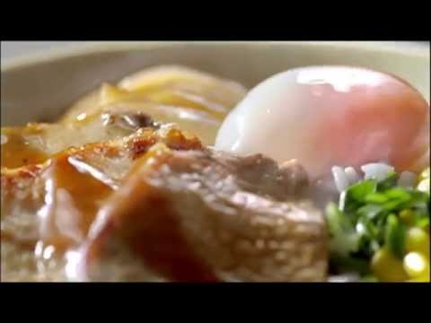 大家樂 x 胡孟青 流心玉子燒汁豚肉飯 廣告 [HD]