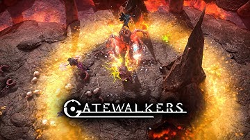 Gatewalkers - Gameplay Trailer