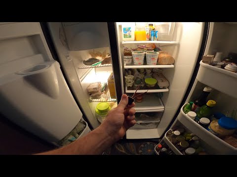 Maytag Refrigerator not cooling like it should.(Easy fix)