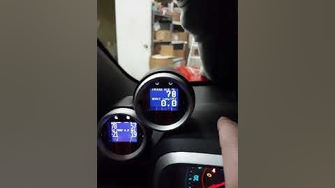 4 parameter screen demo for domestic versions