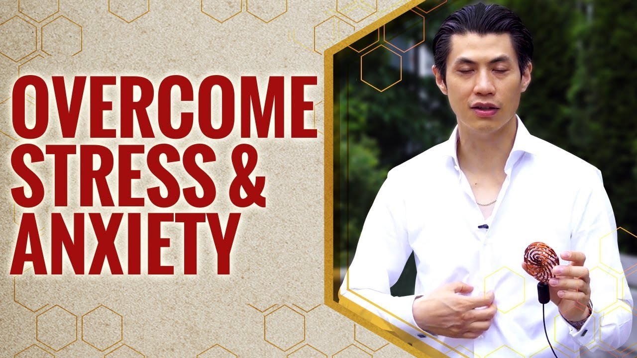 How To Overcome Stress And Anxiety With Qi Coil™ PEMF Therapy