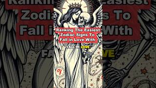 Ranking The Easiest Zodiac Signs To Fall In Love With Part 2