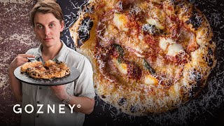 Calabrese Pizza | Thomas Straker | Gozney Roccbox