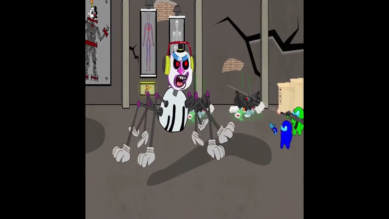 Eksperimen tergila☠️☠️💯