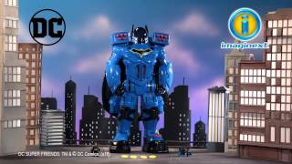 AFi Toy Fair 2017 First Look - Imaginext Batbot Xtreeme