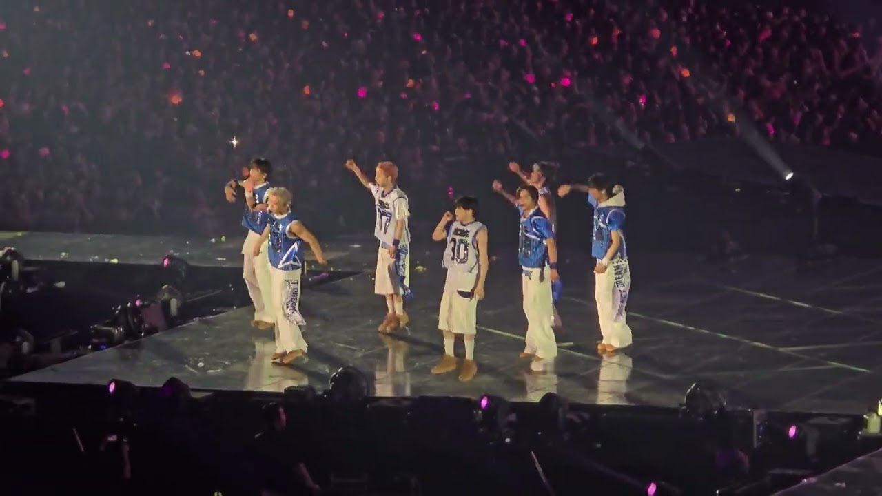 250710 NCT DREAM - Candy | THE DREAM SHOW 4 Day 1