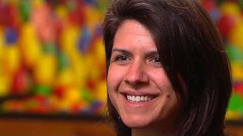 "Security princess" Parisa Tabriz is Google