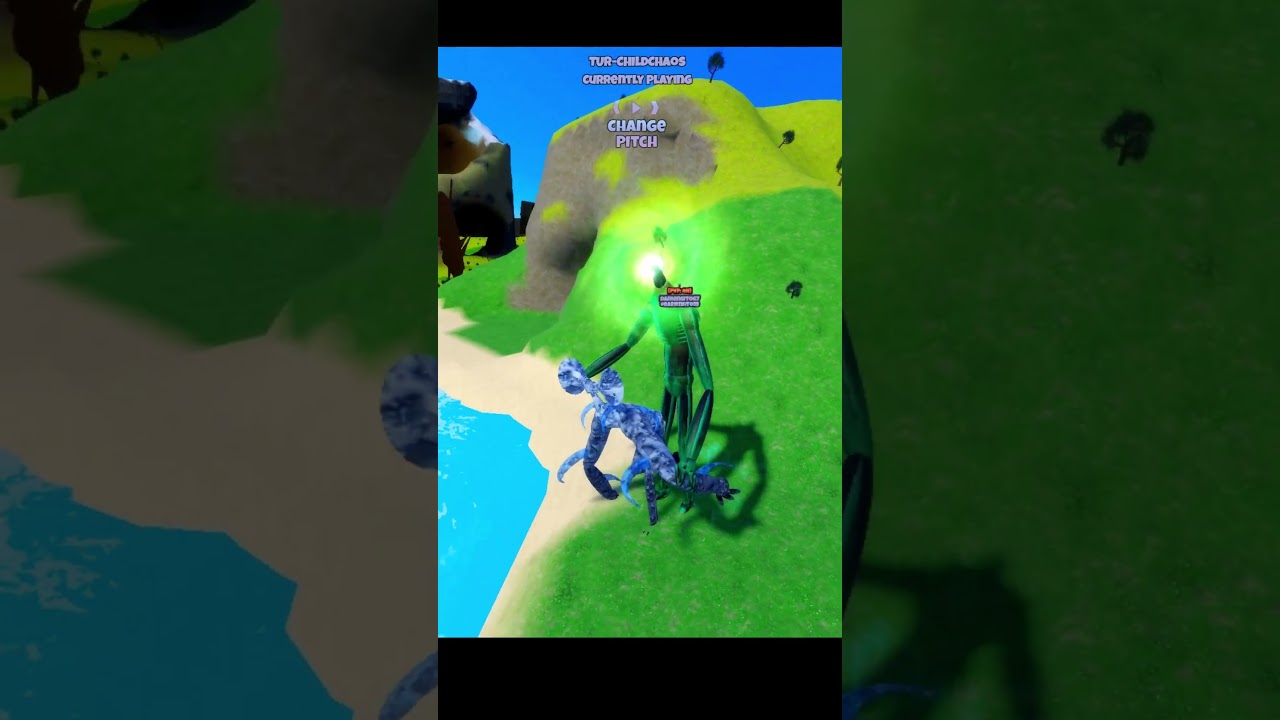 Ice sirenhead frozen combo