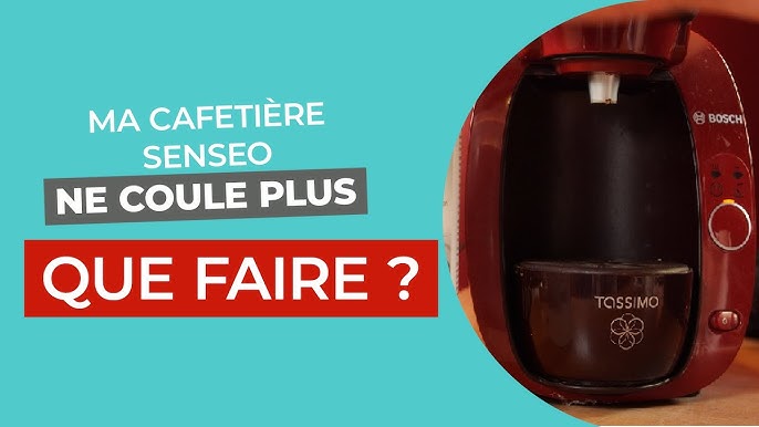 Comment remplacer le joint d'une cafetière Senseo - WeRepair 