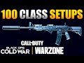 Ready for Season 3 Nerfs | Ranking all 100 Weapons in Warzone w/Class Setups for Every Weapon