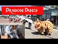 Chinese new year mauritius 2021 dragon dance at kuan fu tea grand baie la croisette