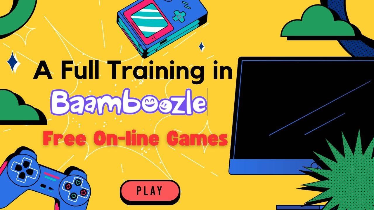 Computer game, Baamboozle - Baamboozle