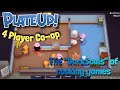 We thought this would be relaxing [Plate Up]