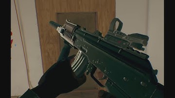 PSVR Firewall Zero Hour - Solo Training games against bots on level 50  20181110