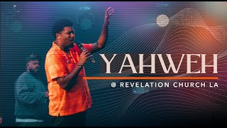 Deangelo Gardner Yahweh Revelation Church Prophet Lovy