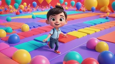 Pattern Party Parade | Fun Pattern Recognition Song for Kids | Learn Shapes and Sequences