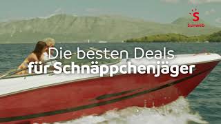 Sunweb.de - Sommerurlaub | Frühbucher Luxusangebote 30sec