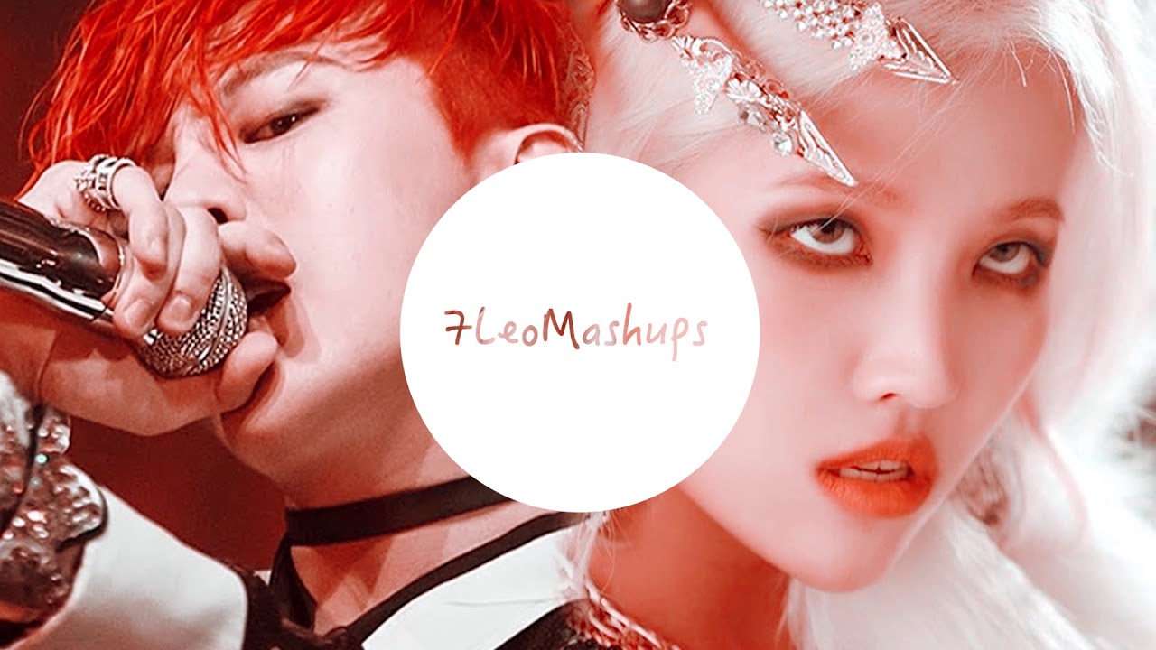 G I Dle G Dragon Luv U One Of A Kind Mashup Youtube G I Dle G Dragon Luv U One Of A Kind Mashup Youtube