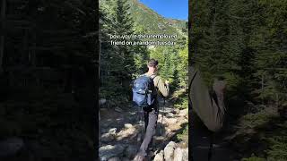 Wish I Could Spend All Day Hiking