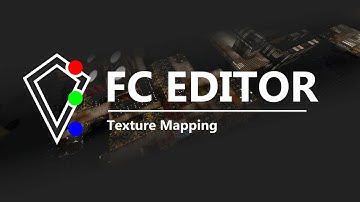 FCEditor Complete Guide: Texture Mapping (Future Cop: LAPD Level Editor)