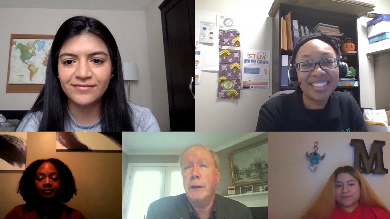 SciTech Series Interview - NC STEM Alliance