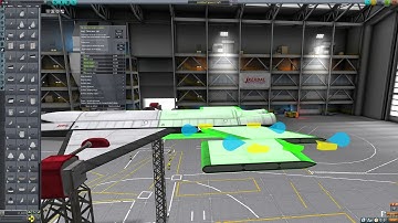 [KSP] how to use b9 procedural wings correctly