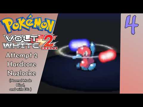 The Colress Situation Is Crazy! - Pokemon Volt White 2 Redux (Normal) HC Nuzlocke Part 4