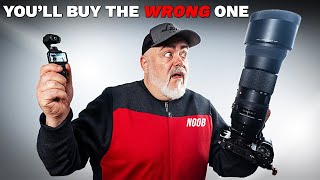 Buying a Camera for Video? ALL You Need to Know - Beginner Friendly