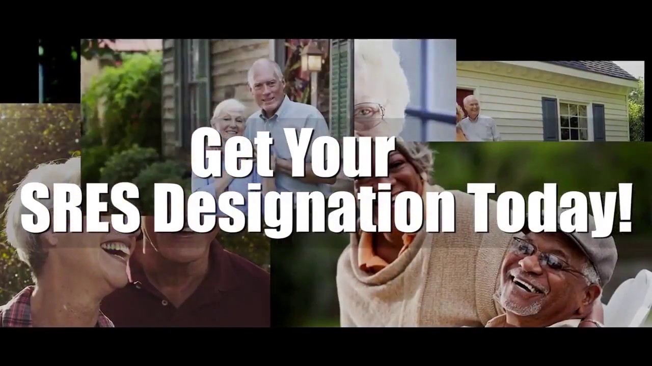 Financial Benefits of the SRES Designation - Pete Stamison