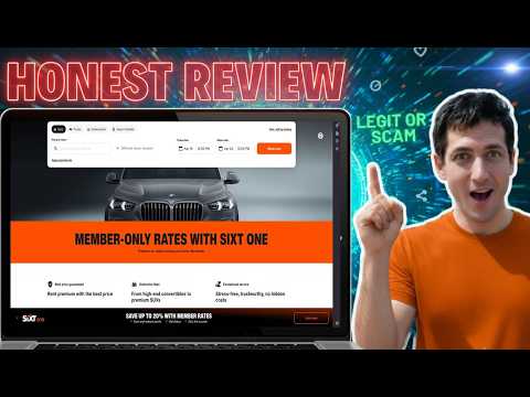Sixt Subscription Review