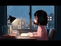 Late‑Night Coding & Reading • Calm Lo‑Fi Background (4 Hours)