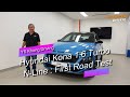 2021 Facelift Hyundai Kona 1.6 Turbo N-Line - First Drive/ More Power & Features/ YS Khong Driving