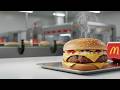 Millions of Burgers: Inside the McDonald's Hamburger Production Process