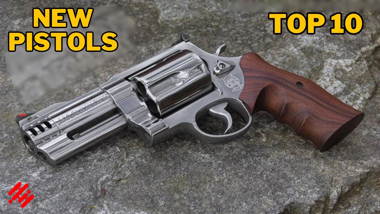 The 10 Best  44 Magnum Pistols for Self Protection - 2024