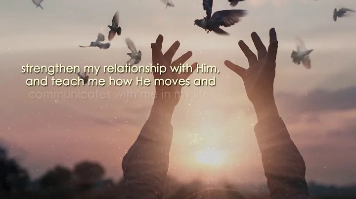 With My Hand in His by Heather Tuttle
