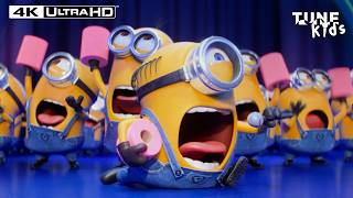 Minions Talent Show Performance | Despicable Me 3