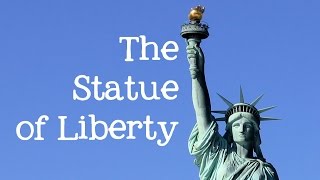 The Statue of Liberty for Kids: Famous World Landmarks for Children  FreeSchool