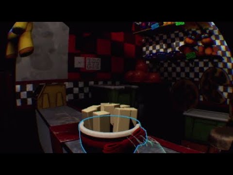 I GOT MY EXOTIC BUTTERS! [FIVE NIGHTS AT HELP WANTED] [PS4] GAMEPLAY YouTube
