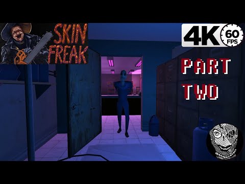PART 02 The Office Gas Station Skinfreak  PART 02 The Office Gas Station Skinfreak