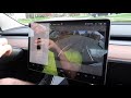 Middle of video