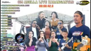 OM ADELLA Live Undaan lor KARANGANYAR Demak//Cumi-cumi audio