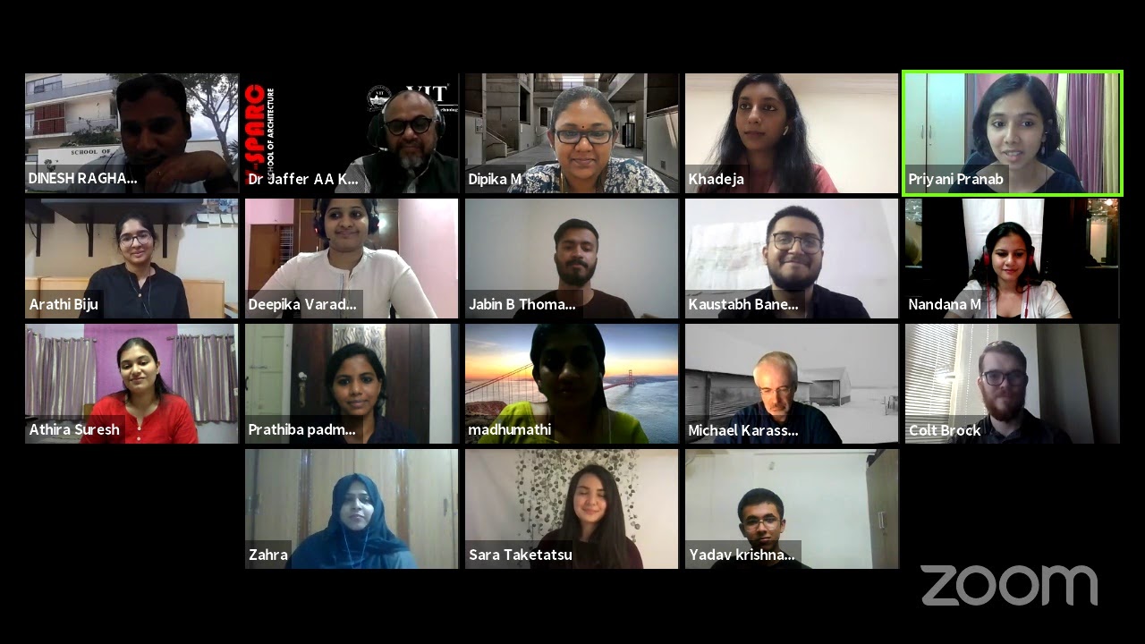 AMERICAN INSTITUTE OF ARCHITECTURE STUDENTS