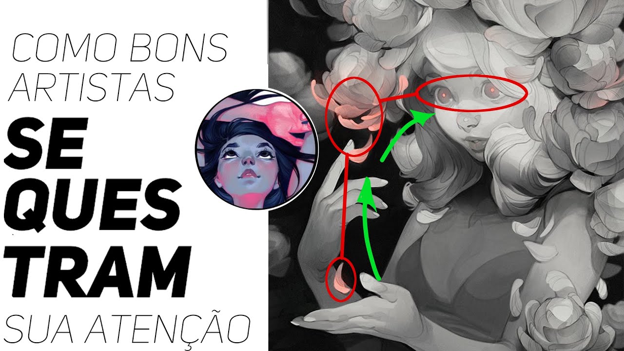 2 fundamentos de composição que prendem um público